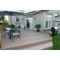 Exterior WPC Composite Decking Board for Patio